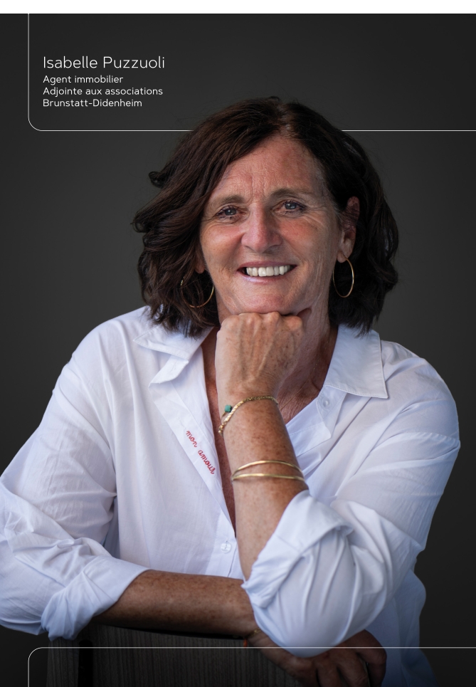 Candidat Isabelle Puzzuoli